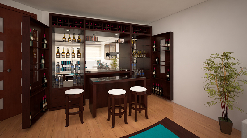 6.- Bar