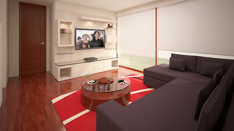 35.- MUEBLE TV LIVING XXXV