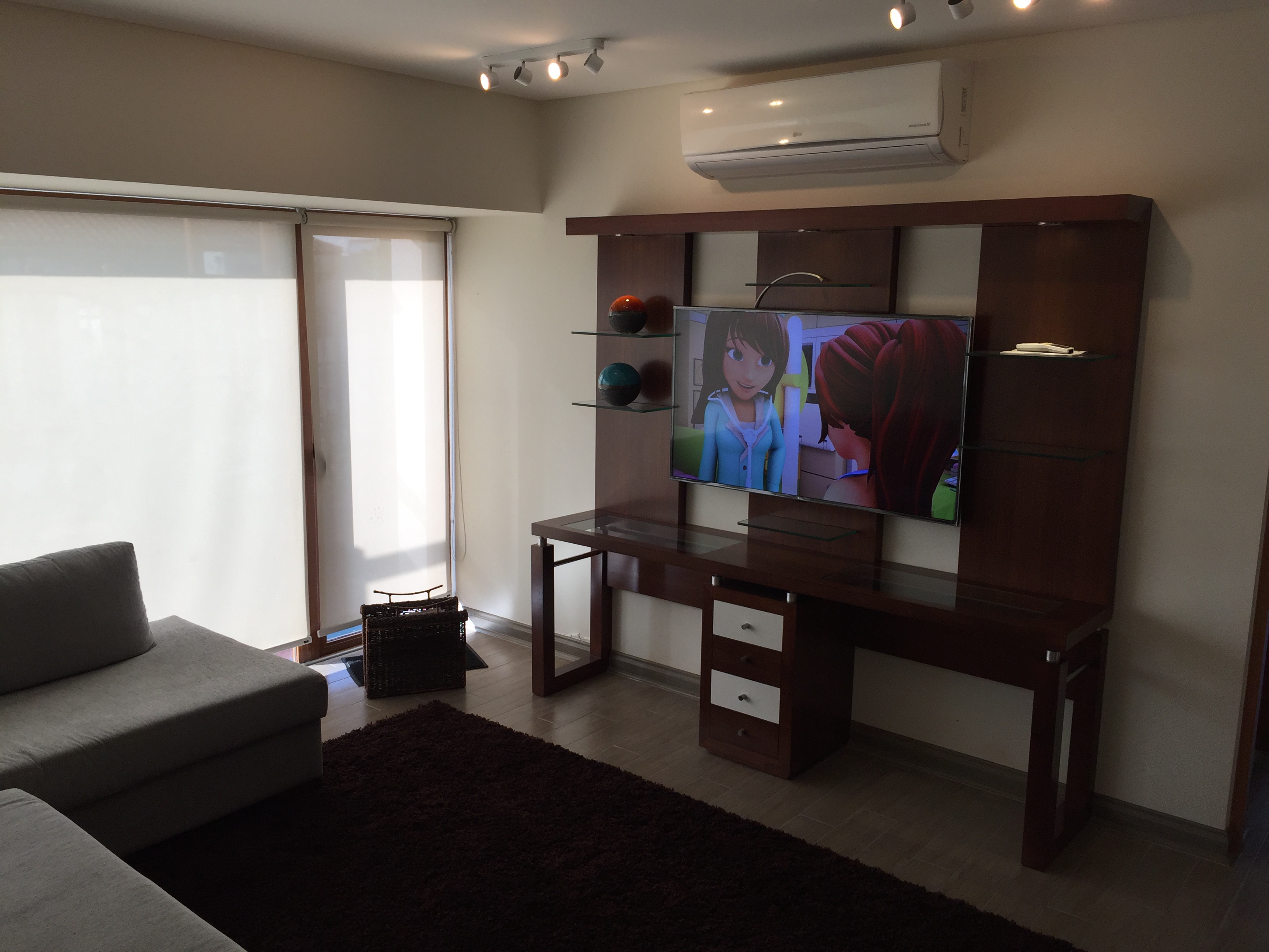 35.- SALA ESTAR PROYECTO III