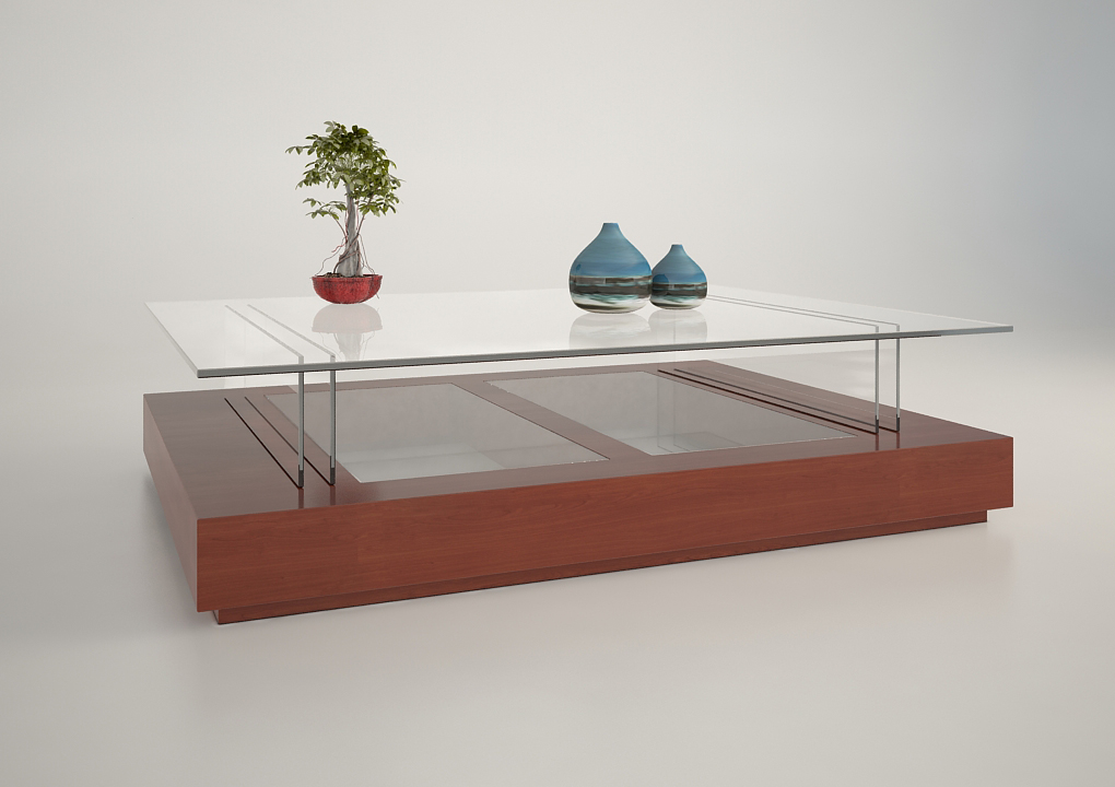 23.- Mesa de Centro Nueva Milán