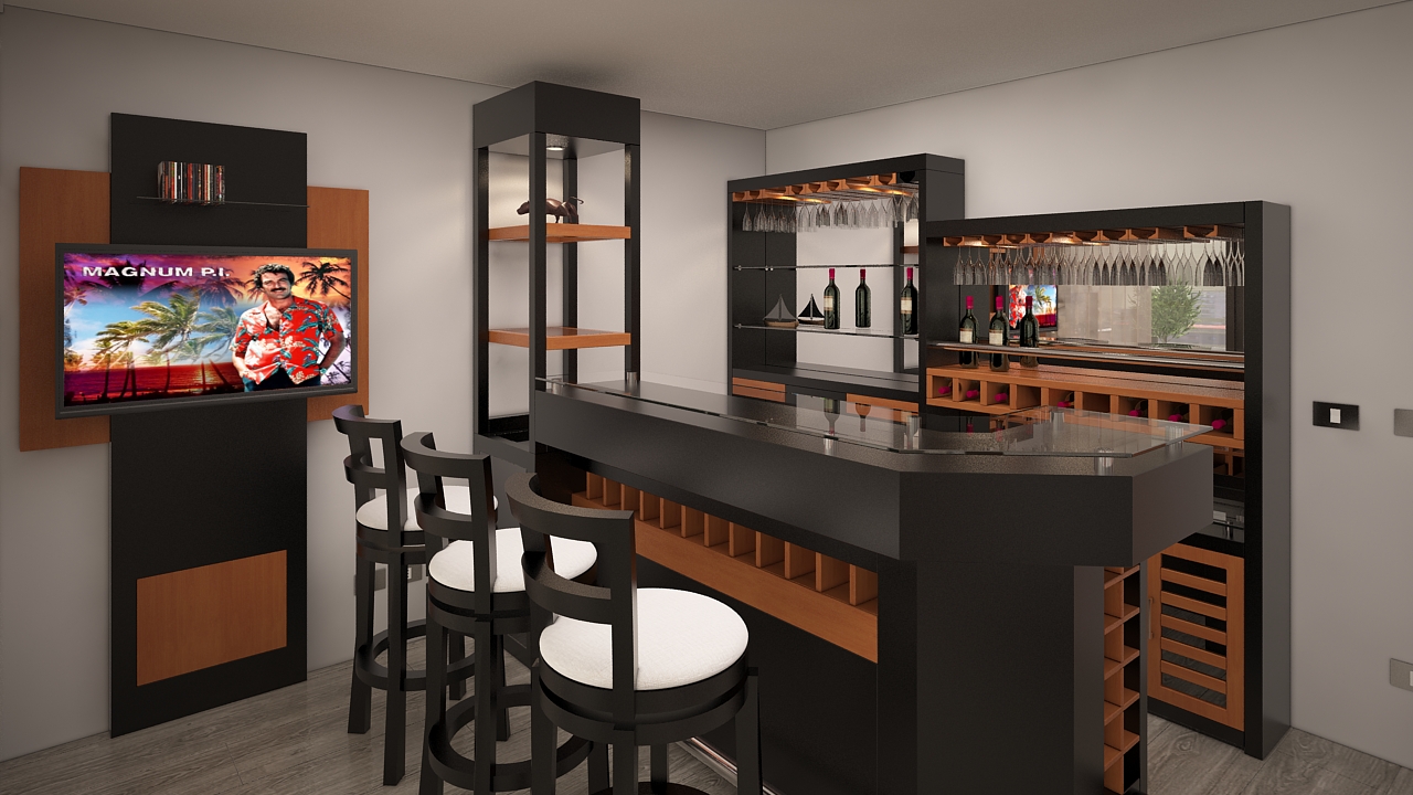 Bar Proyecto Personalizado