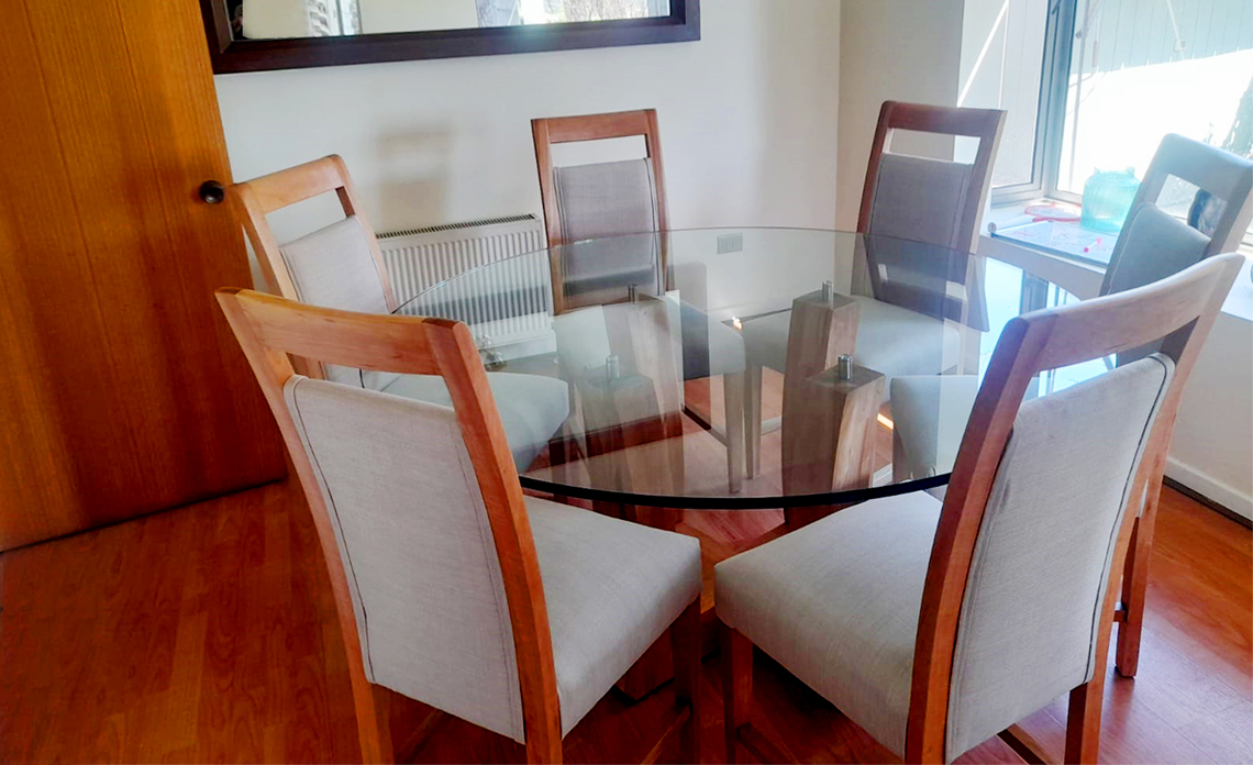 10.- Comedor Alas