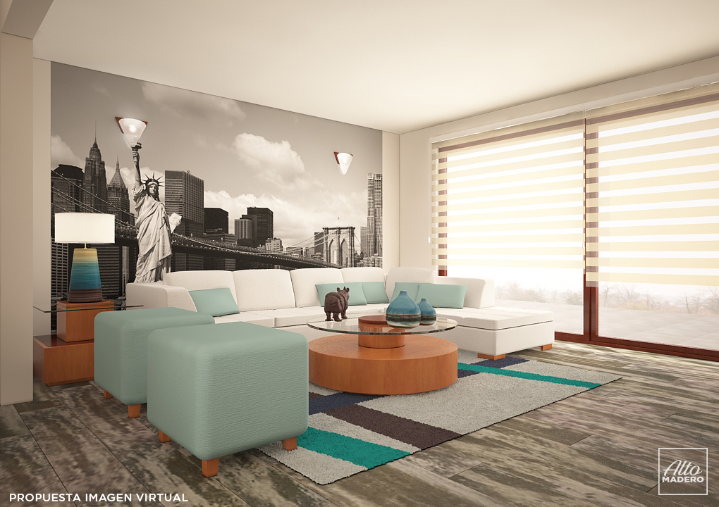 33.- SALA ESTAR PROYECTO